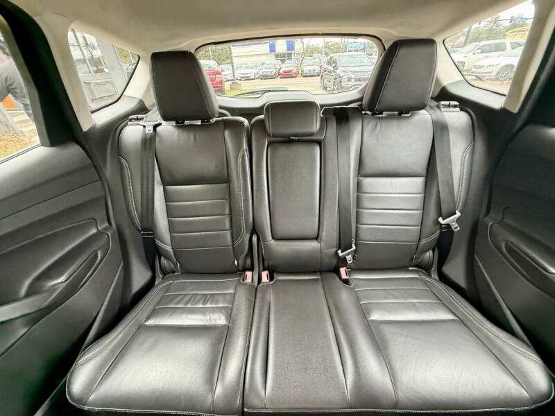 2015 Ford C-MAX Energi SEL