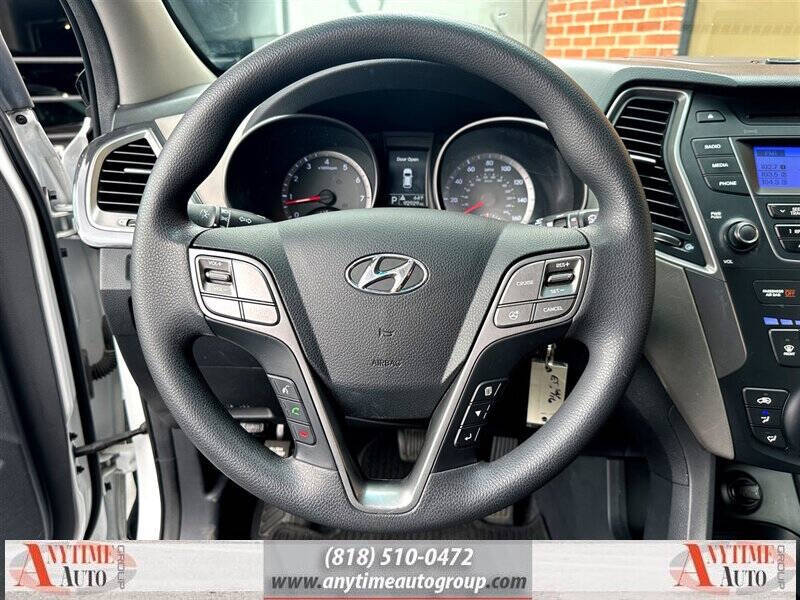 2015 Hyundai Santa Fe Sport 2.4L