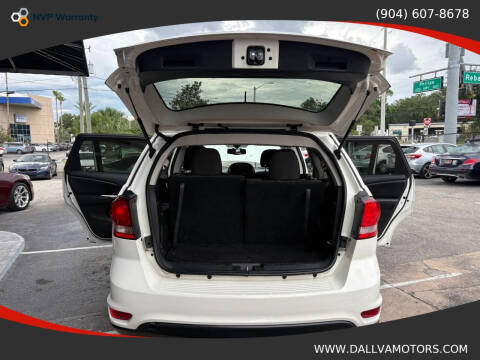 2015 Dodge Journey SXT