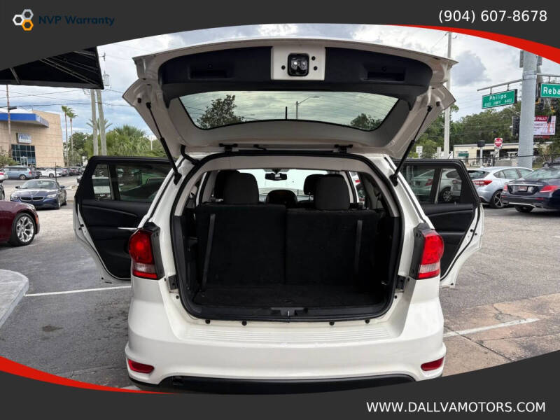 2015 Dodge Journey SXT