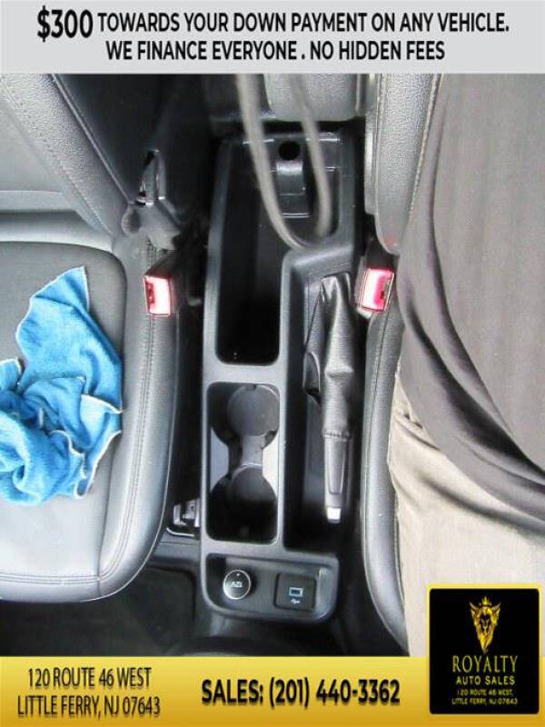 2019 Ford Transit Connect XL