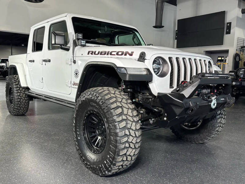 2023 Jeep Gladiator