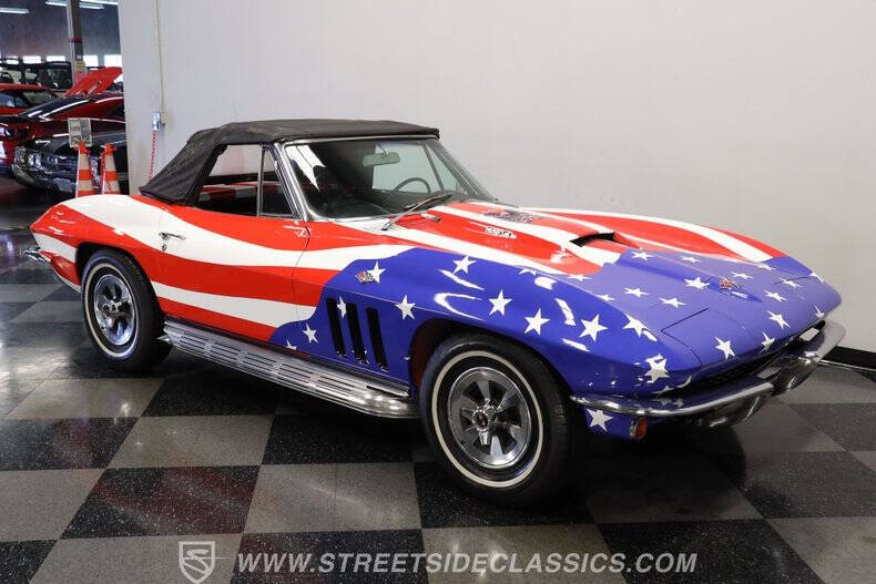 1965 Chevrolet Corvette