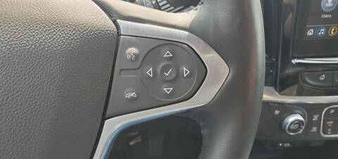 2022 Chevrolet Traverse Premier