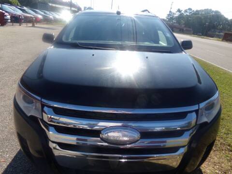 2013 Ford Edge for sale at Alabama Auto Sales in Semmes AL