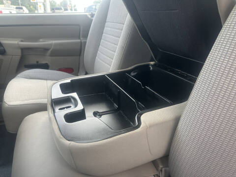 2008 Dodge Ram 1500 ST