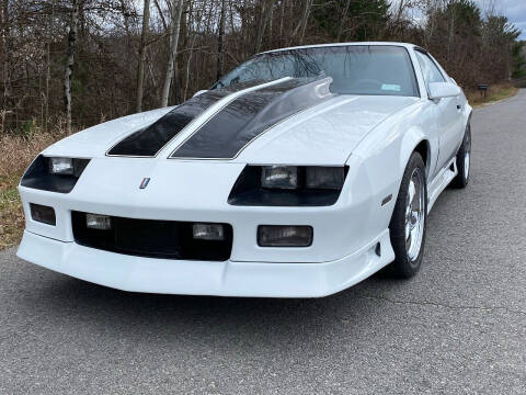 1991 Chevrolet Camaro for sale at AB Classics in Malone NY