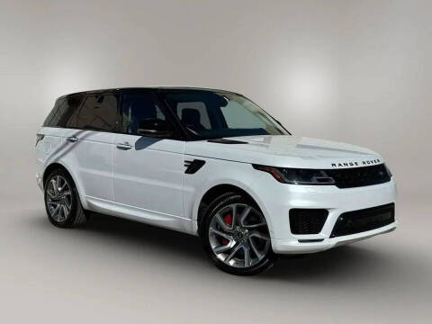 2018 Land Rover Range Rover Sport HSE Dynamic