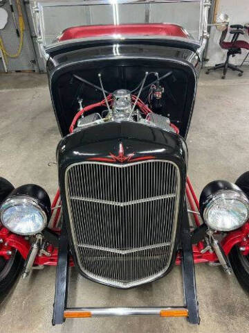 1932 Ford Model B