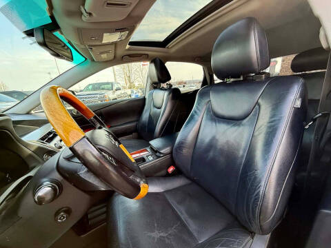 2012 Lexus RX 350