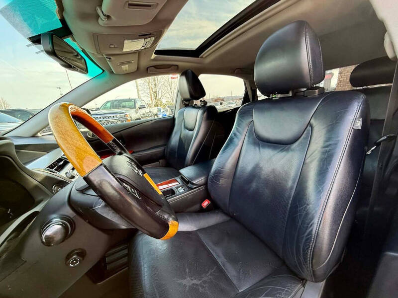 2012 Lexus RX 350