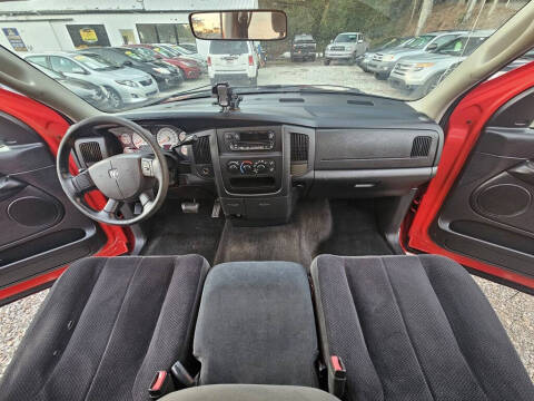 2005 Dodge Ram 1500