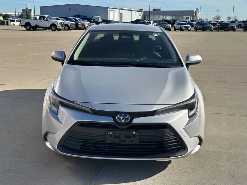 2023 Toyota Corolla Hybrid