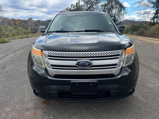 2014 Ford Explorer for sale at Car ConneXion Inc in Knoxville, TN