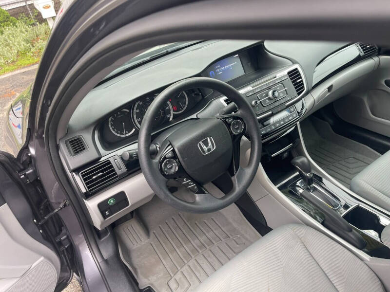 2016 Honda Accord LX