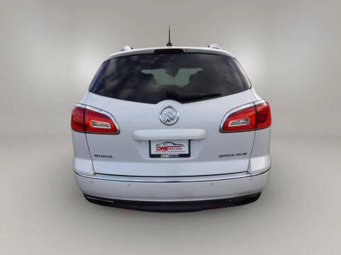 2016 Buick Enclave Leather