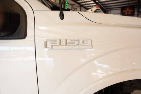 2020 Ford F-150 Platinum