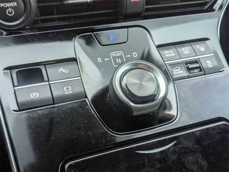 2023 Subaru Solterra Limited