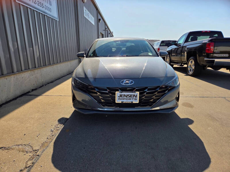 2021 Hyundai Elantra
