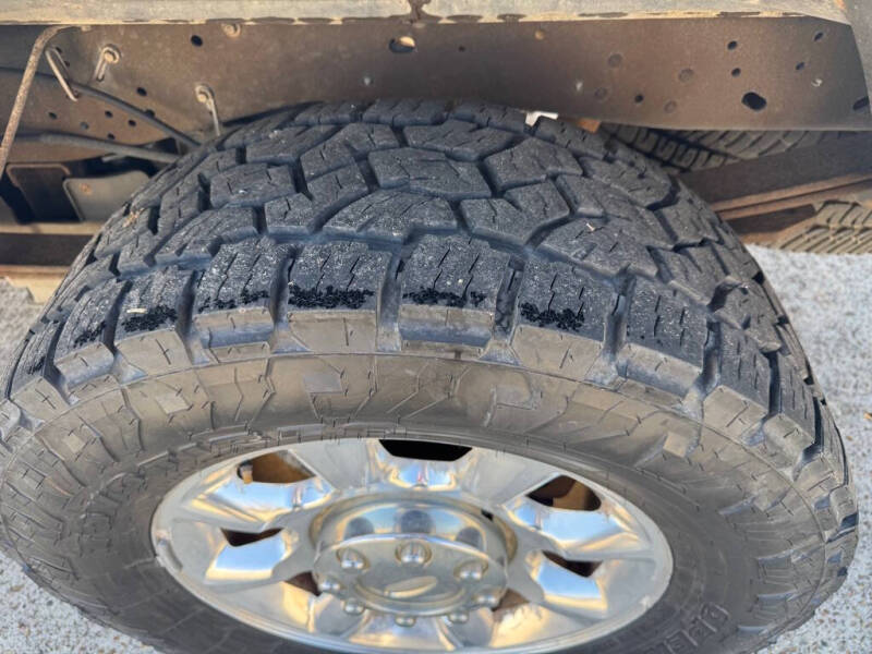 2012 Ford F-250 Super Duty