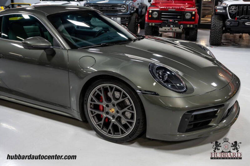 2020 Porsche 911