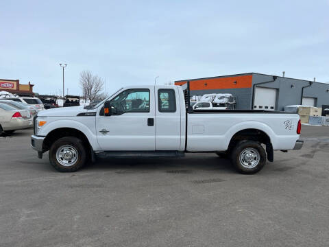 2015 Ford F-350 Super Duty for sale at Crown Motor Inc in Grand Forks ND