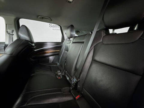 2019 Acura MDX SH-AWD w/Tech