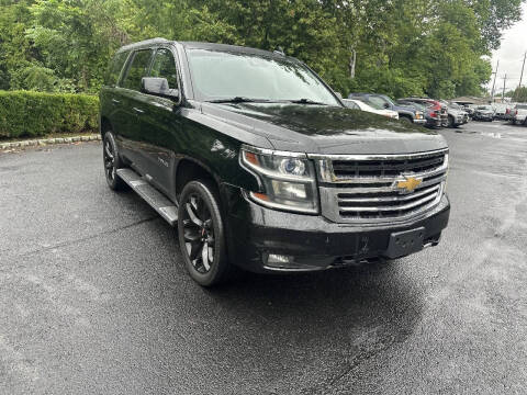 2015 Chevrolet Tahoe LT