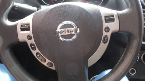 2015 Nissan Rogue Select S