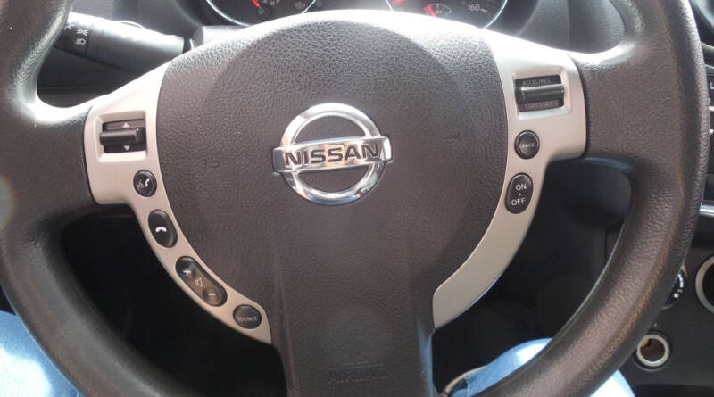 2015 Nissan Rogue Select S - Photo 9