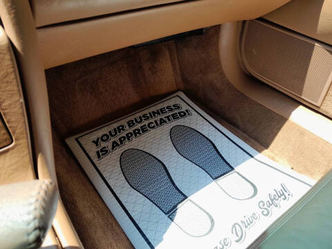 1995 Cadillac Eldorado