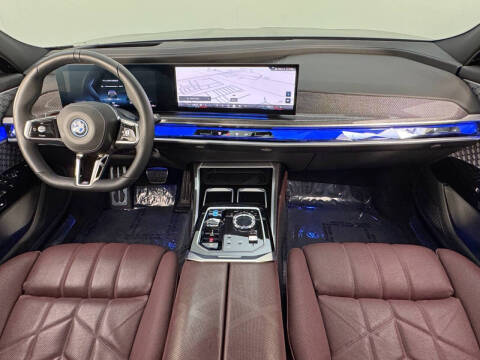 2024 BMW i7 eDrive50