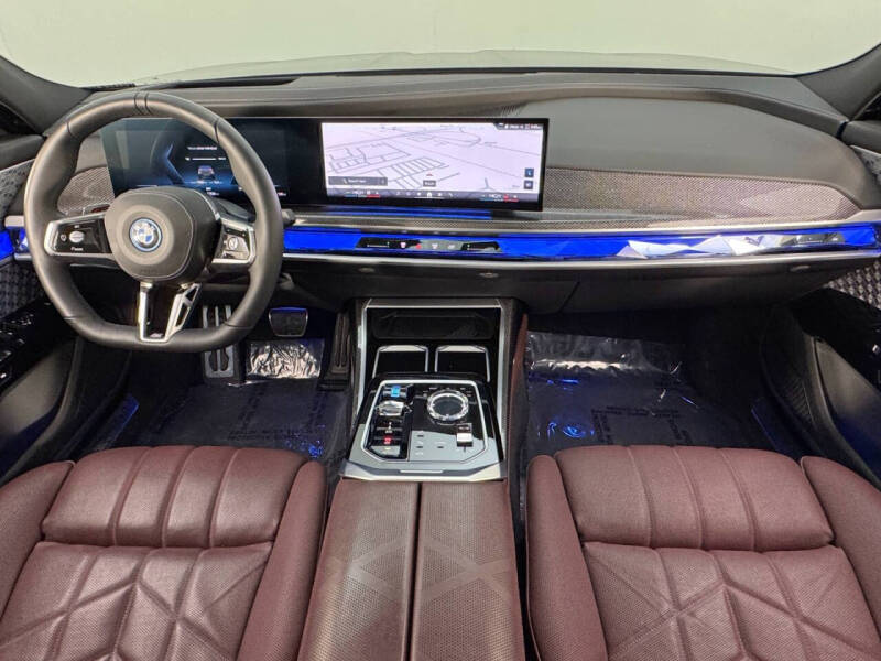 2024 BMW i7 eDrive50