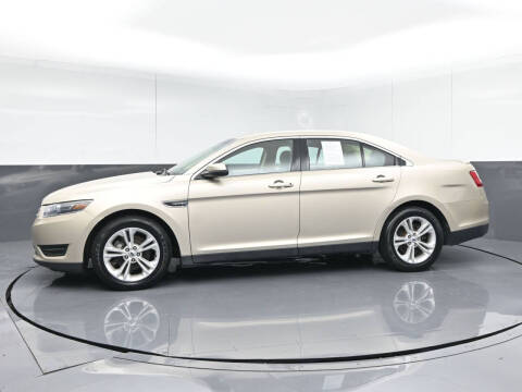 2017 Ford Taurus SEL