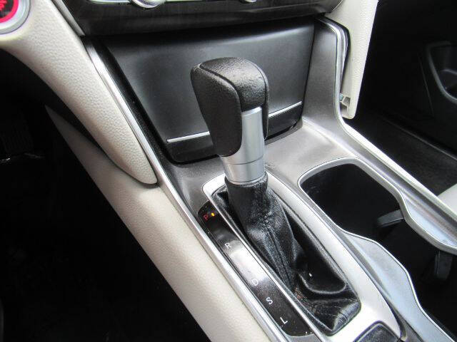 2020 Honda Accord EX