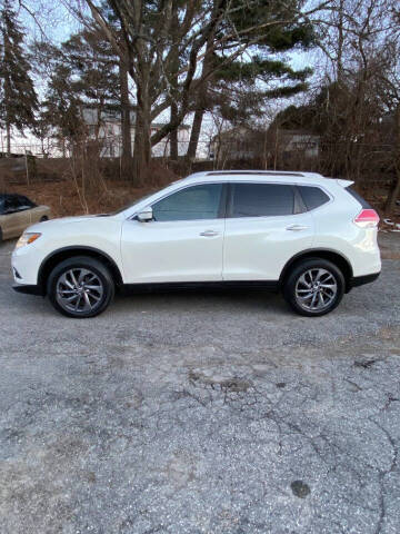 2016 Nissan Rogue SL