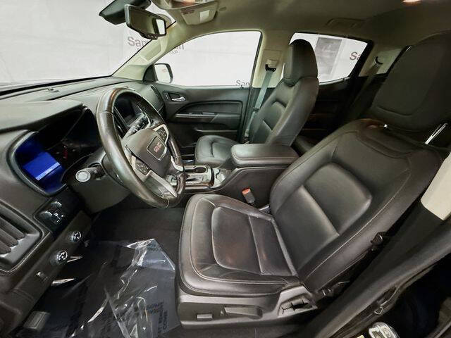 2019 GMC Canyon