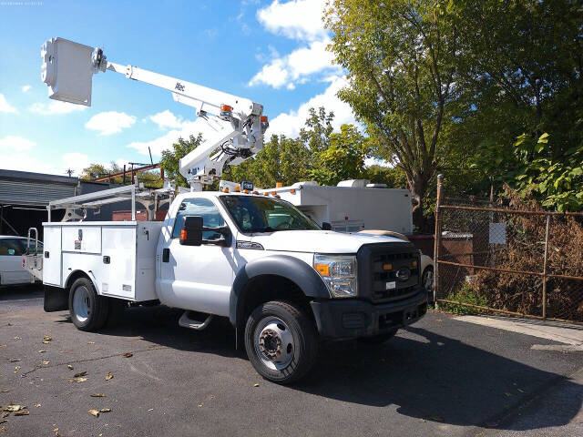 2013 Ford F-450 Super Duty for sale at Capital City Auto Sales in Providence, RI