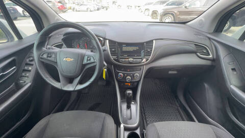 2019 Chevrolet Trax LS