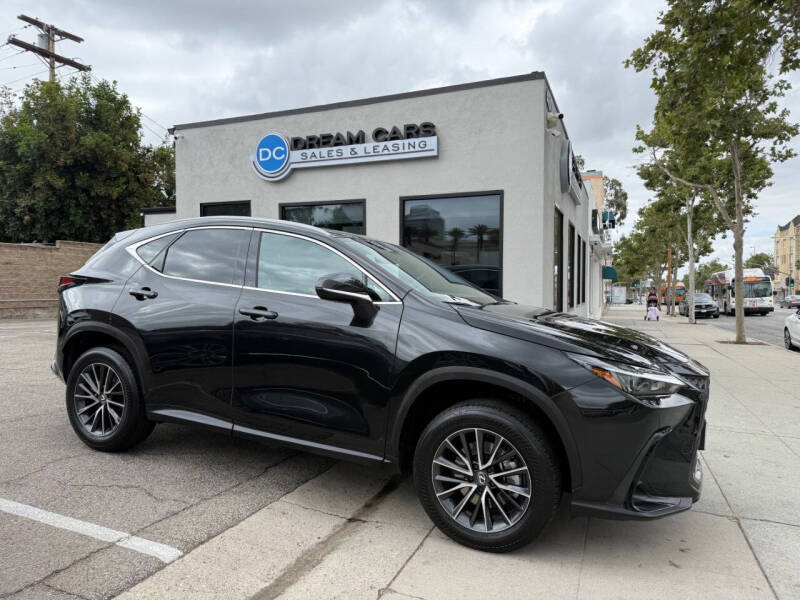 2024 Lexus NX 250