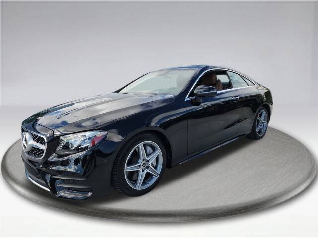 2019 Mercedes-Benz E-Class E 450