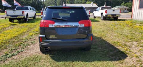 2017 GMC Terrain SLE-1