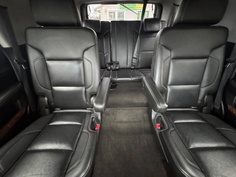 2018 Chevrolet Tahoe Premier