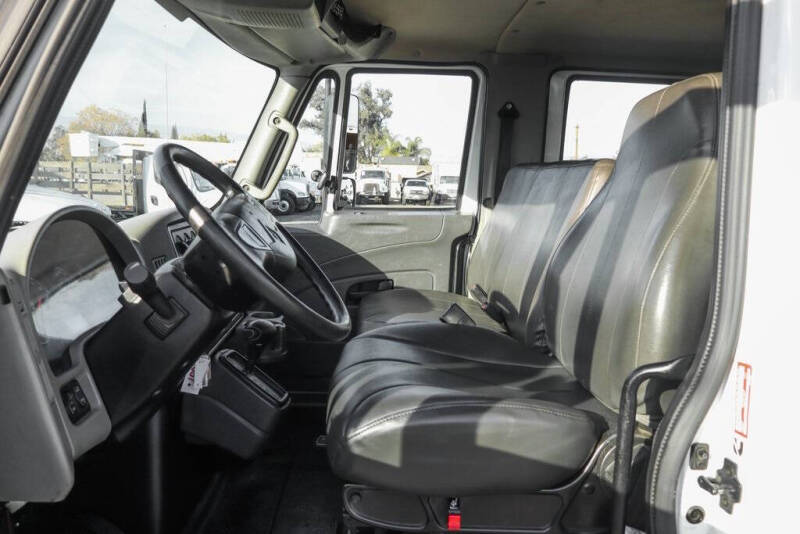 2018 International DuraStar 4300