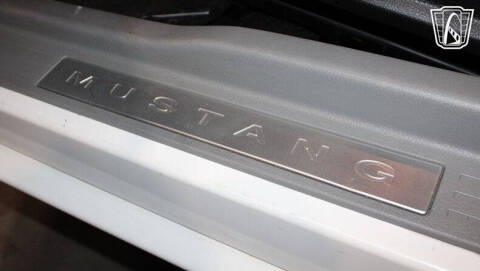 2007 Ford Mustang
