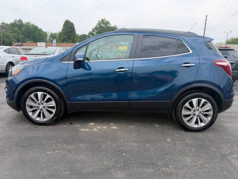 2019 Buick Encore Preferred