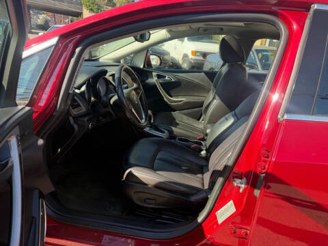 2015 Buick Verano Leather Group