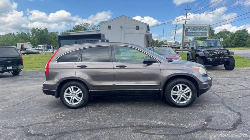 2011 Honda CR-V EX
