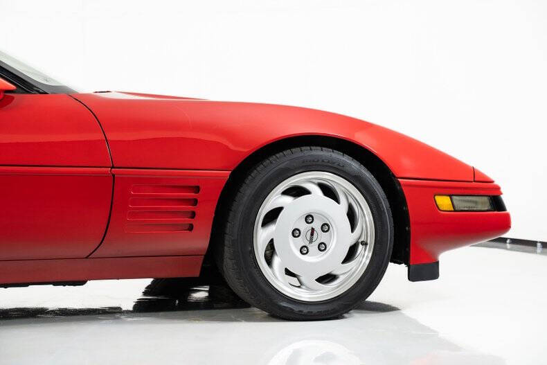 1991 Chevrolet Corvette ZR1