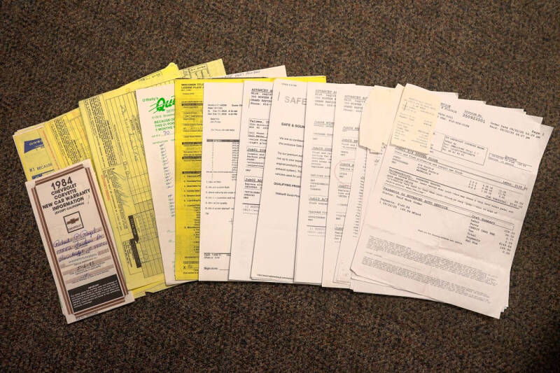 1984 Chevrolet Corvette